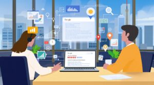 comment être référencé sur google